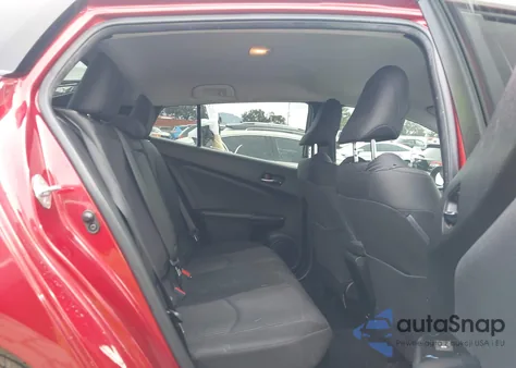 2016 Toyota Prius Two z USA, uszkodzony, nr VIN JTDKBRFU5G3528191